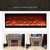 Electric Fireplace Embedded European Ornament Electronic Simulation Flame Home Decoration Equipment 4