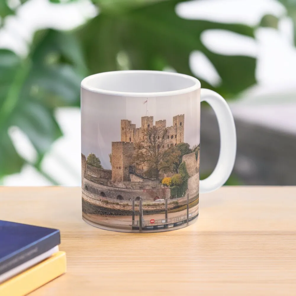 

River Passing - Rochester Coffee Mug Personalized Gifts Custom Cups Mug