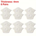 6pairs-Beige-4mm