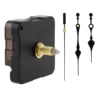 Wall Clock Mechanism Silent Quartz Movement Machine Wall Hands Silent Sweeping Second Movement with Pointer DIY Repair Part 1