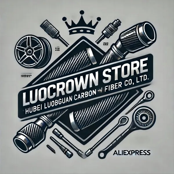 Luocrown Carbon Fibre Store