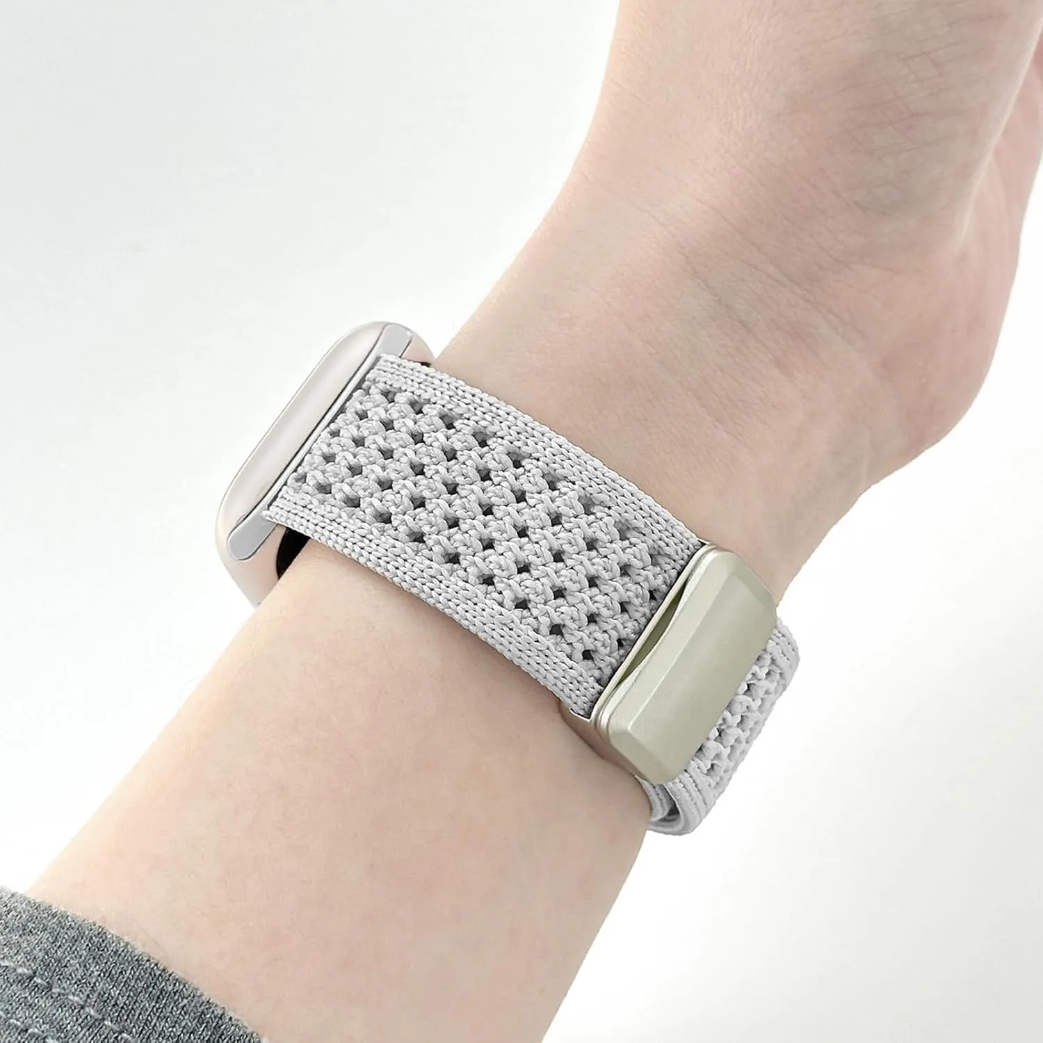 سوار لساعة أبل 10 باند 46 ملم 42 ملم 44 ملم 40 ملم...