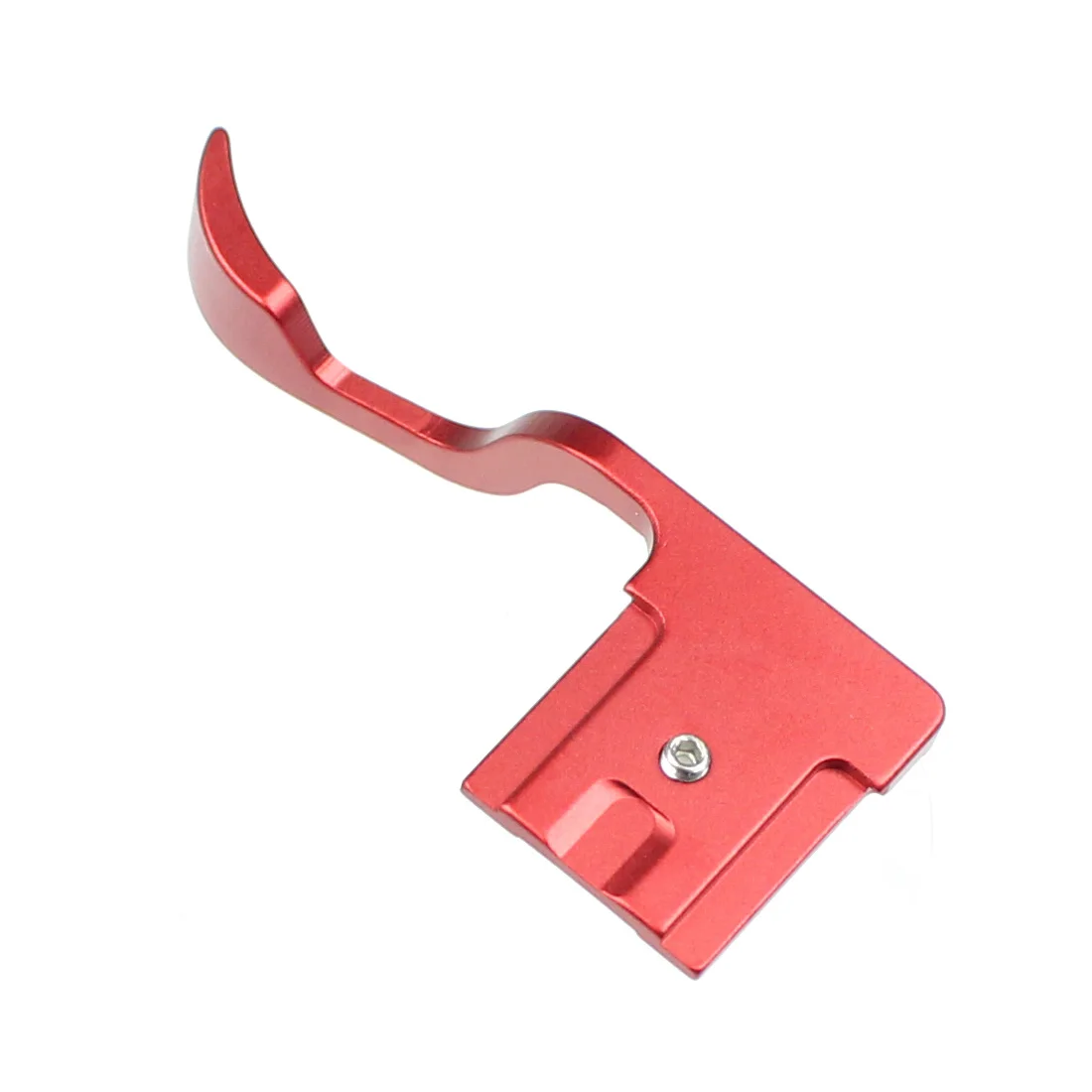 Metal Thumb Grip for FUJIFILM X-M5 Camera Mini Hot Shoe Thumb Up Grip Cover for