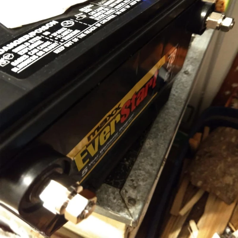 Cheap side post battery deals