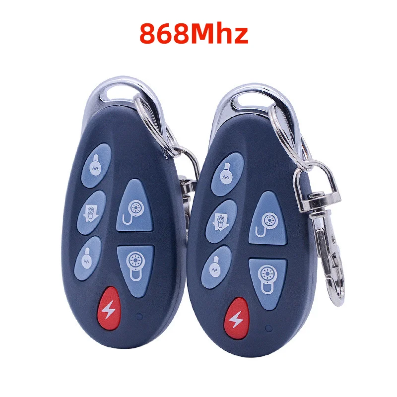 2PCS 868mhz