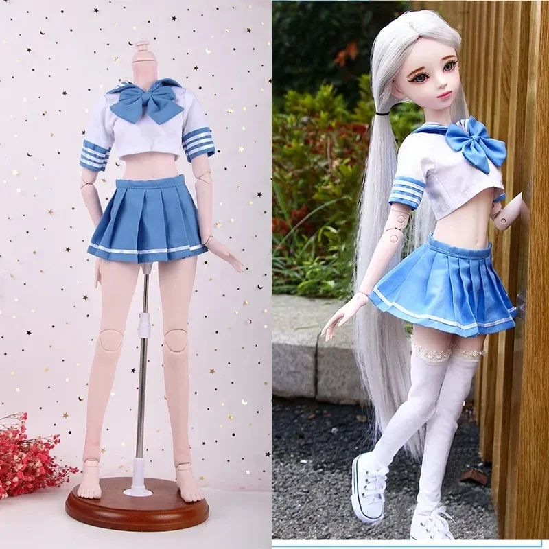 60cm Fashion BJD Doll Outfit Set 2