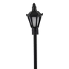 20pcs Layout Lamppost Model Lamp Railway Train Scenery Table War Game DIY Model Lamp 3V Lights Miniature 5