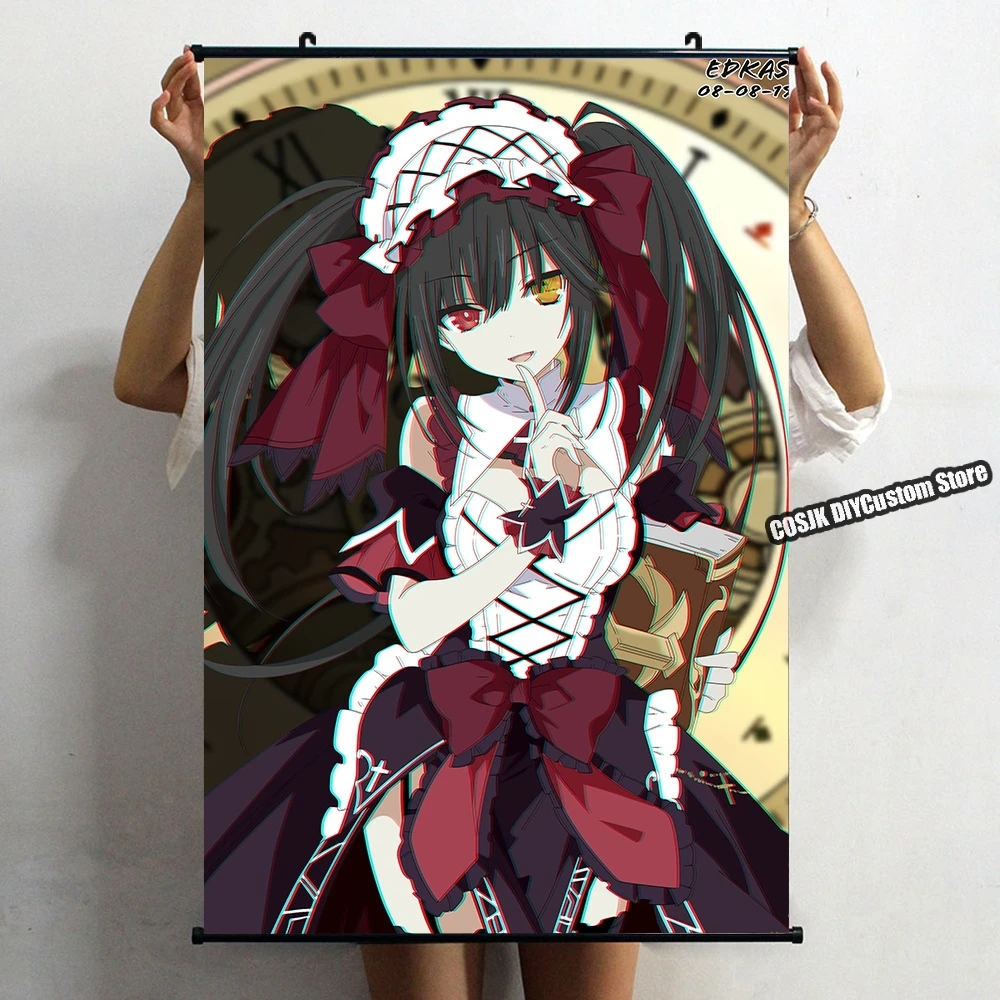 Tokisaki Kurumi  Anime date, Anime art, Anime