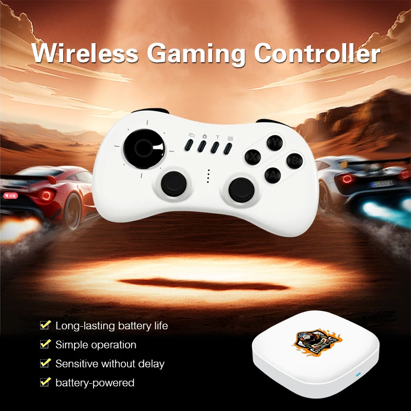 Video Games Devices Y1 Designed Handheld Console Entertainment Game Console Newest Video Game Consoles 2.4G Wireless Controller - 3