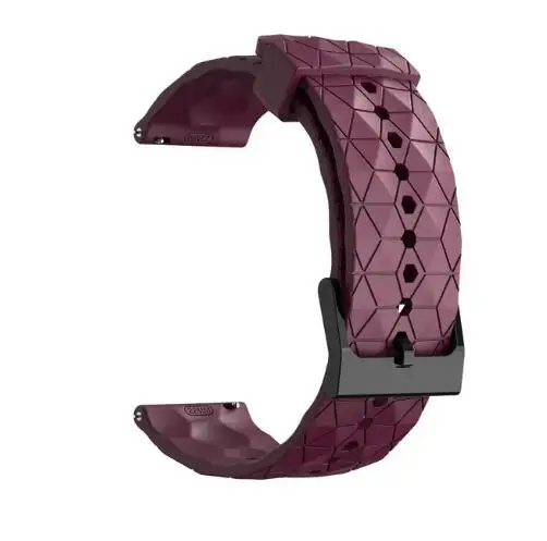 Silicone Strap 22mm for Smartwatch - Men's Accessory Band for Honor Watch GS Pro