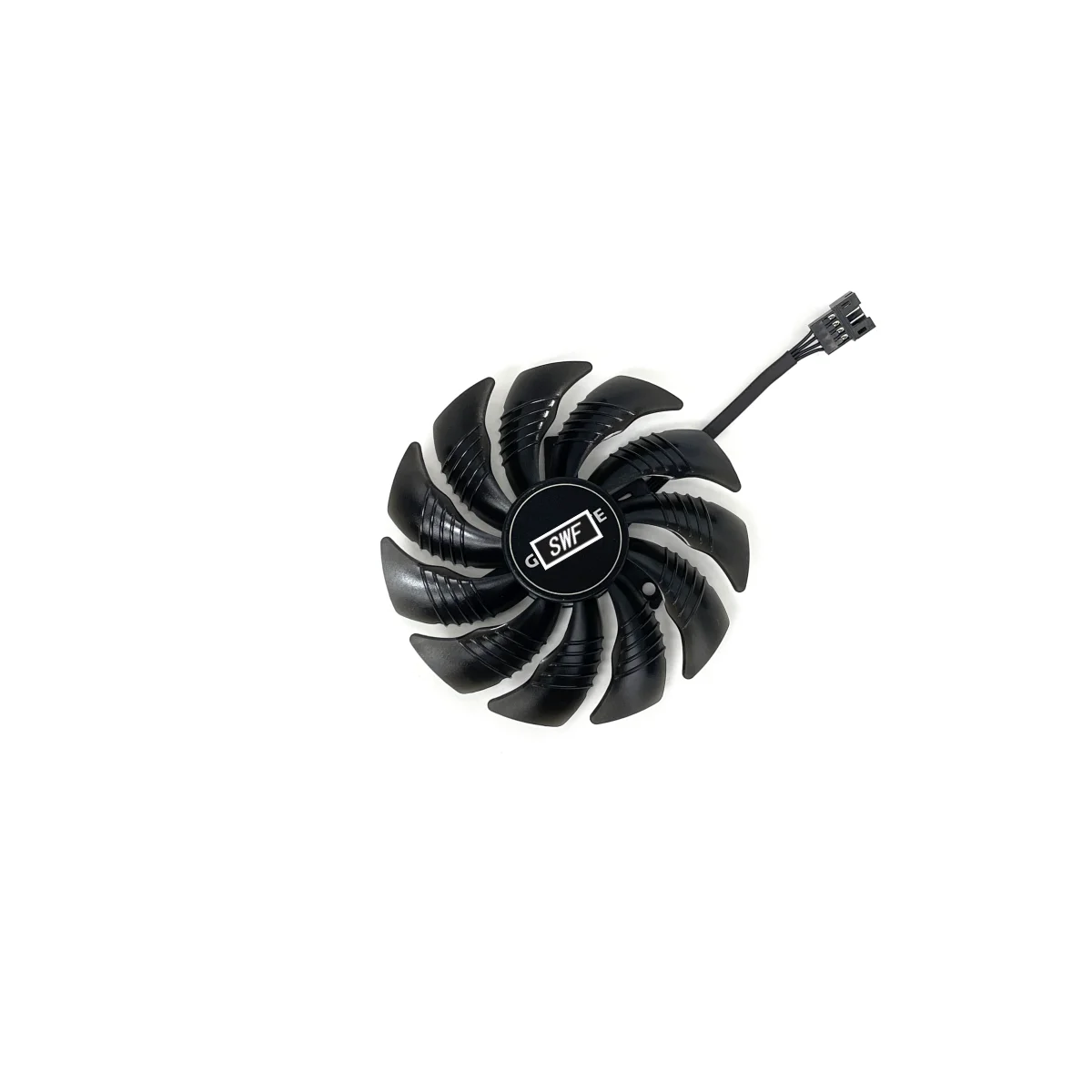 Ventilador de Refrigeração para Gigabyte Gtx 1650 1660 1660 ti Super Rtx 2060 Ventiladores de Placa Gráfica 88 mm Novo T129215su Pld09210s12hh - Imagem 2