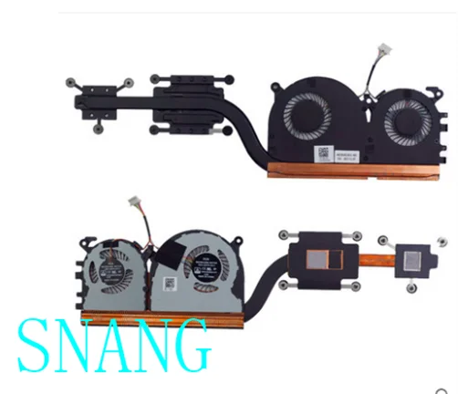 Usato Adatto Per Ventola Xiaomi Pro13 Xiaomi Mi Air13.3 Ventola Per Notebook Radiatore 161301-01 Ea Cn Cg Fc