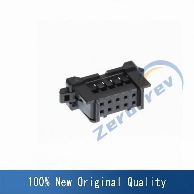 20-50 шт. 100% Новые фонарики CONN RCPT HSG 10POS 2,00 мм