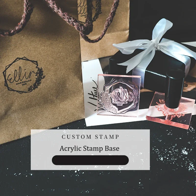 Private Seals Stamp Personal Rubber Seal Wedding Student Graduation