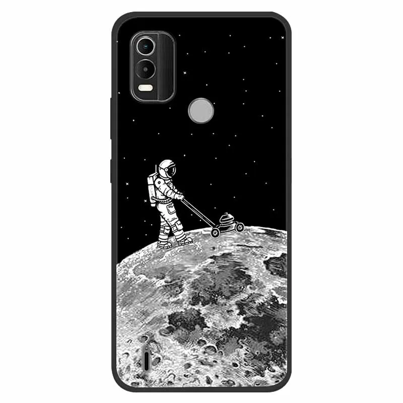 Marble Soft Silicone Protective Phone Case - TPU Cover