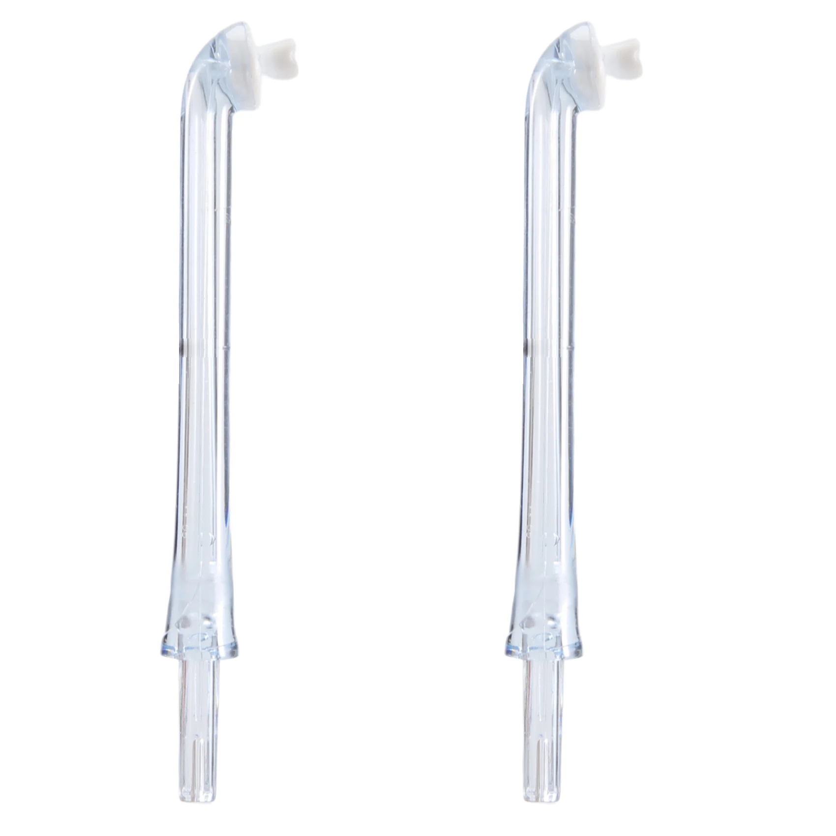 

2Pcs High Quality Nozzle for Philips Sonicare AirFloss HX8331 HX8332 HX8340 HX8341 HX8381 HX8401 Oral Irrigator Nozzle