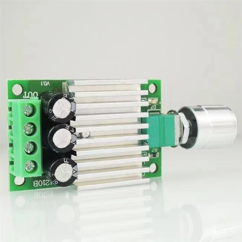 12V 24V 10A PWM for DC Motor Speed Controller Adjustable Speed Regulator Dimmer Control Switch for Fan Motors LED Light P15F dc motor speed controller motor speed controller electric motor speed controller