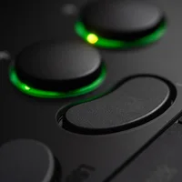 8BitDo All-Button Wireless Arcade Controller for Xbox Series X|S & Windows, Low-profile Mechanical Switches, RGB Lighting - Image 5