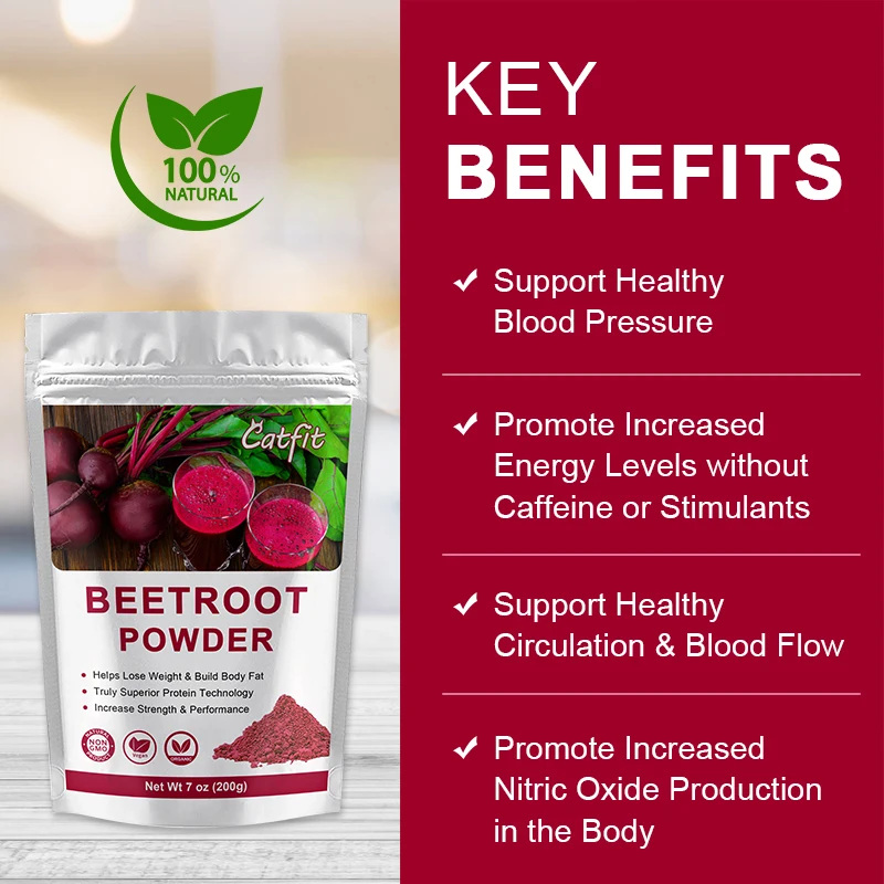 Powdered Beet Juice Extract