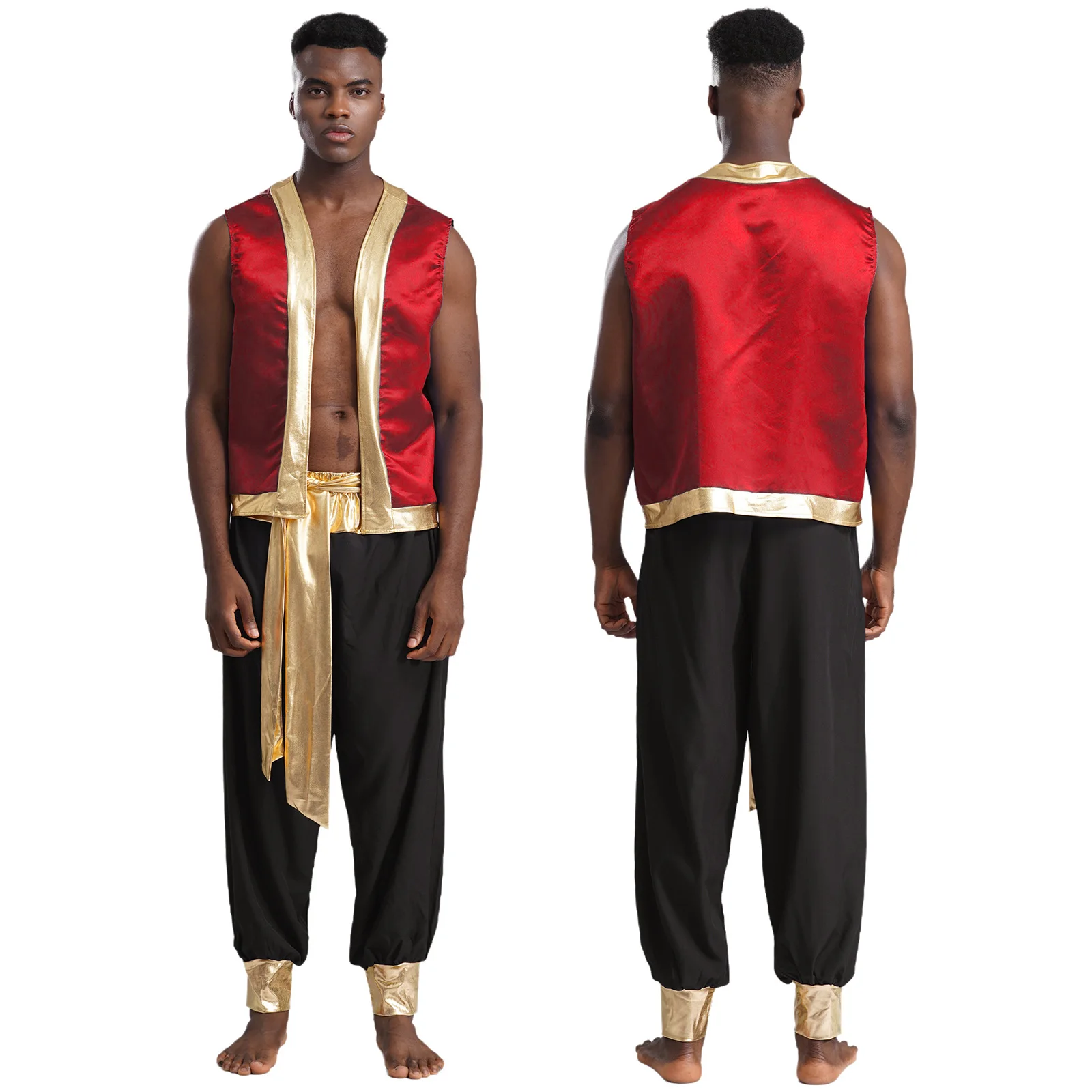 Red Black