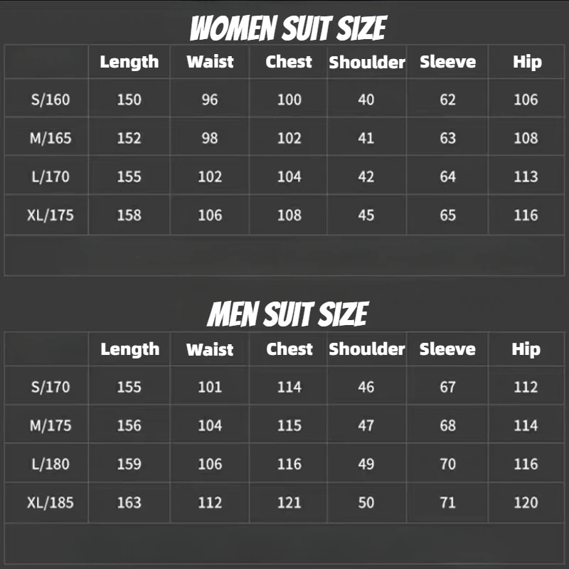 Women Men's New Ski Suit Loose Outdoor Snowboarding Jacket Windproof Waterproof One-Piece Skiing Set Thermal Jumpsuit