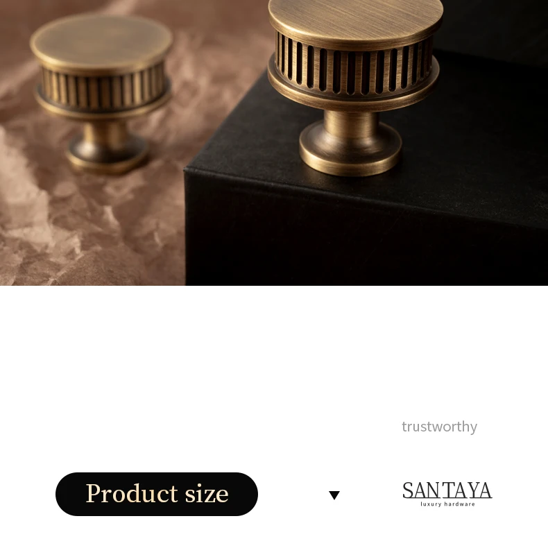 solid brass handle for kitchen cupboard doors