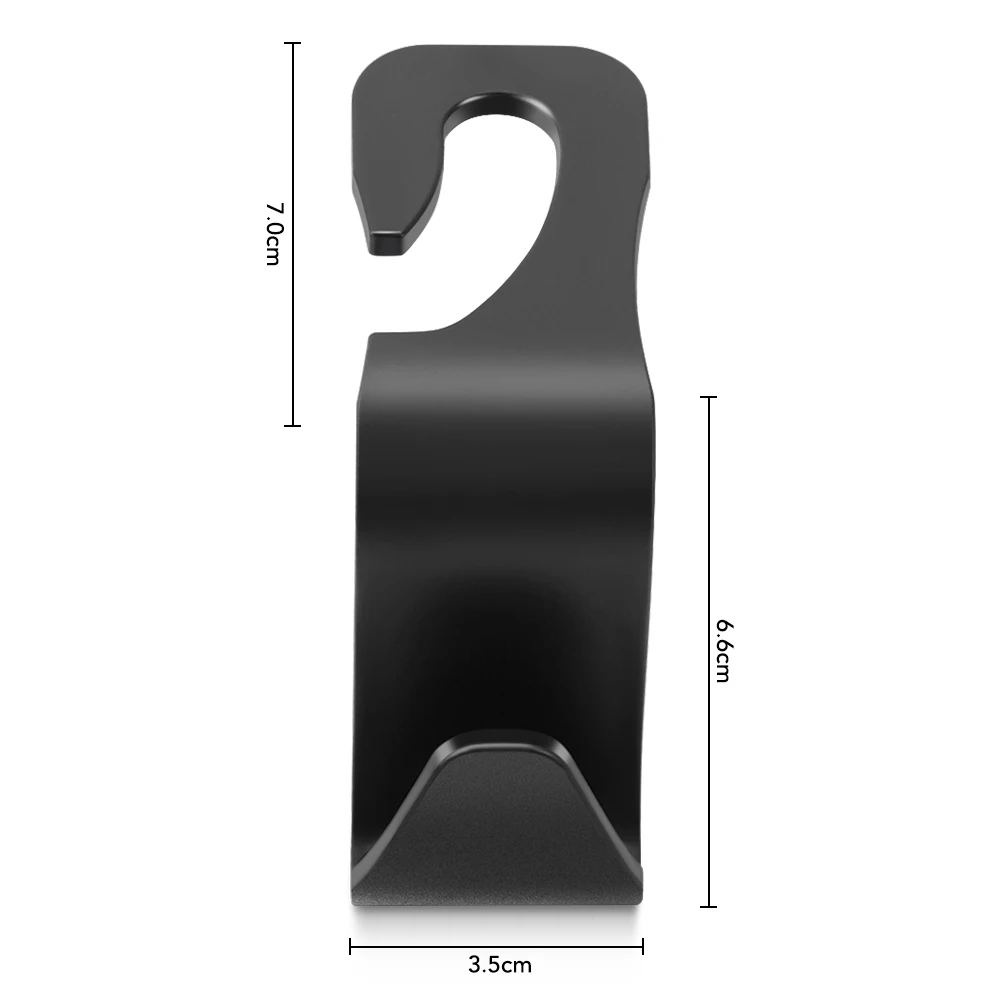 Accessori Per Ganci Posteriori Per Sedili Auto Borsa Da Appendere Portatile Per Ford Focus Mk2 Mk3 St Rs Ecosport Ranger C-Max S-Max Fuga Fuga Fuga Fi