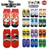 Disney Twisted Wonderland anime game peripheral Kalim Al Asim Ace Trappola cartoon cute pure cotton socks boys girls short socks