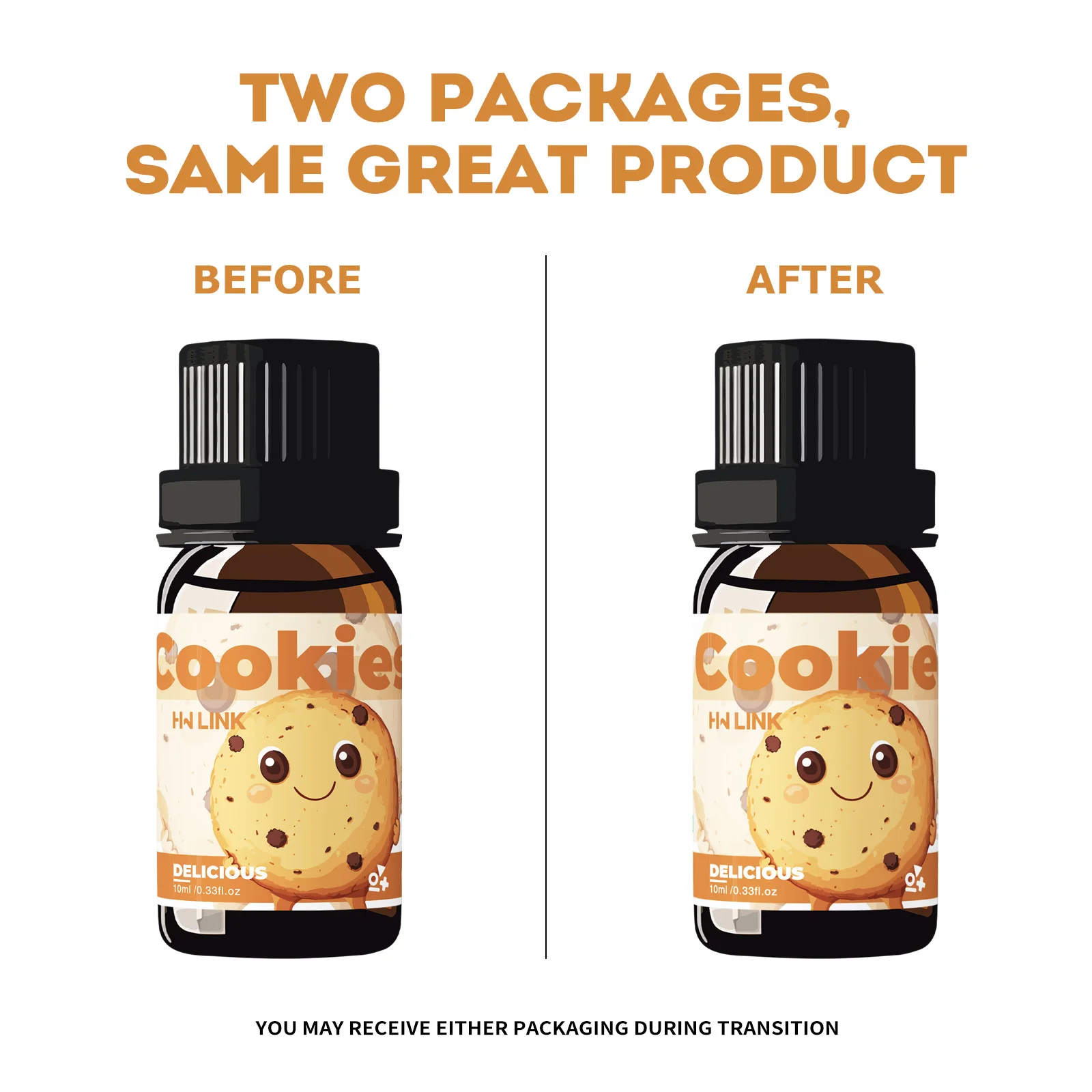 Cookies Scented Essential Oil for Candle Making, Aromatherapy, and Gift Sets