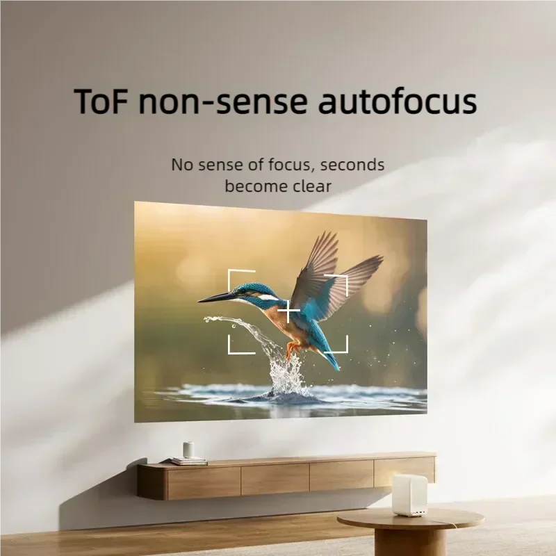 Xiaomi Redmi Projector 3 Home Projectors Smart Home Cinema ToF