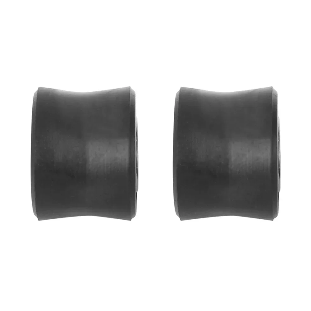 High Quality Useful Bush Rear Shock Replacement Absorber Cushion Motorbike Ring Bush Rubber 10mm 12mm