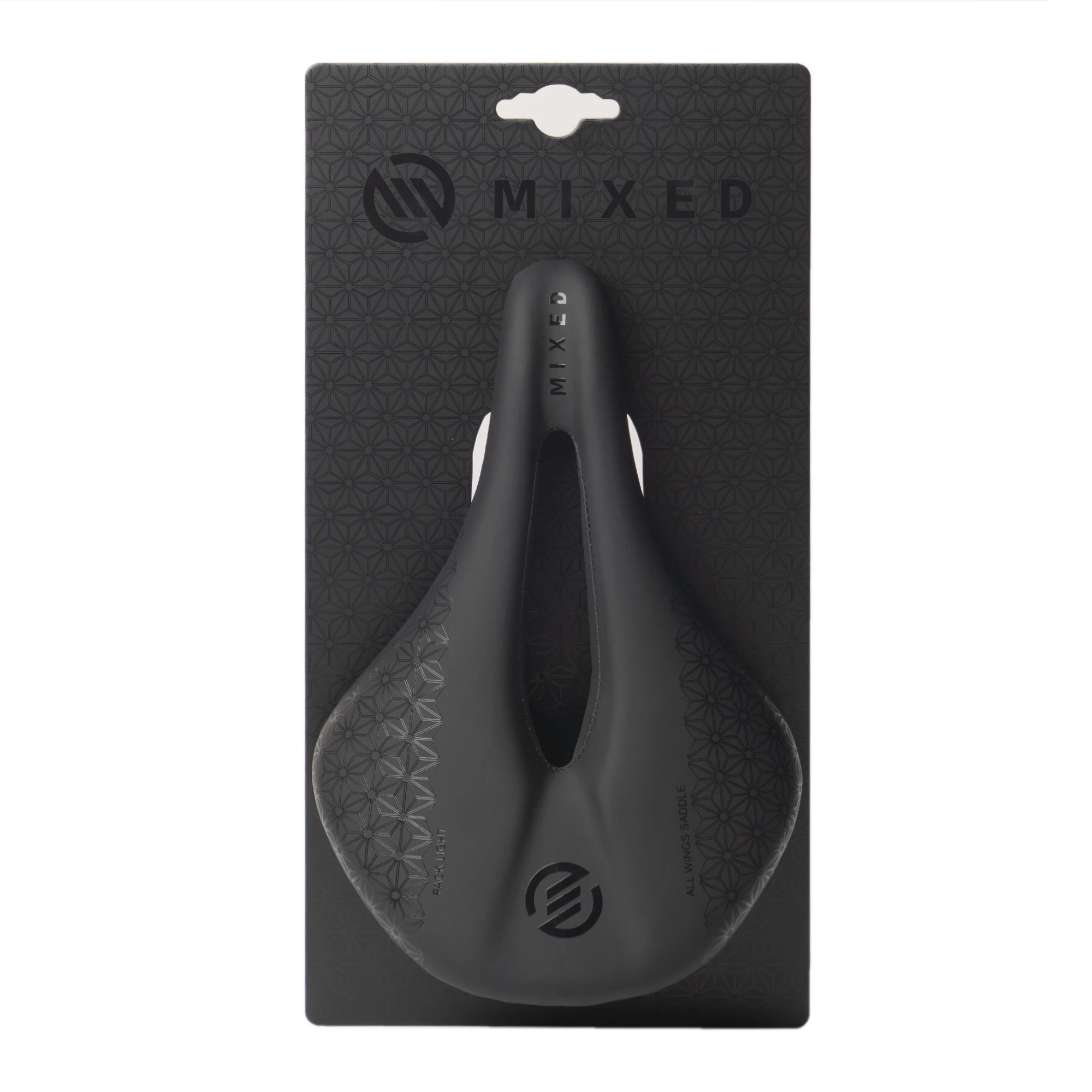 MIXED 6D Cycling Carbon Saddles 155mm Road Mountain Bicycle Seats Pack Light Saddle Comfortable Race Bike Seats - Image 5