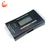 20/24 Pin PC Power Supply Tester Diagnostic Tools Quick Bank Supply Power Measuring Computer Power Measuring For ATX BTX ITX TFX 6