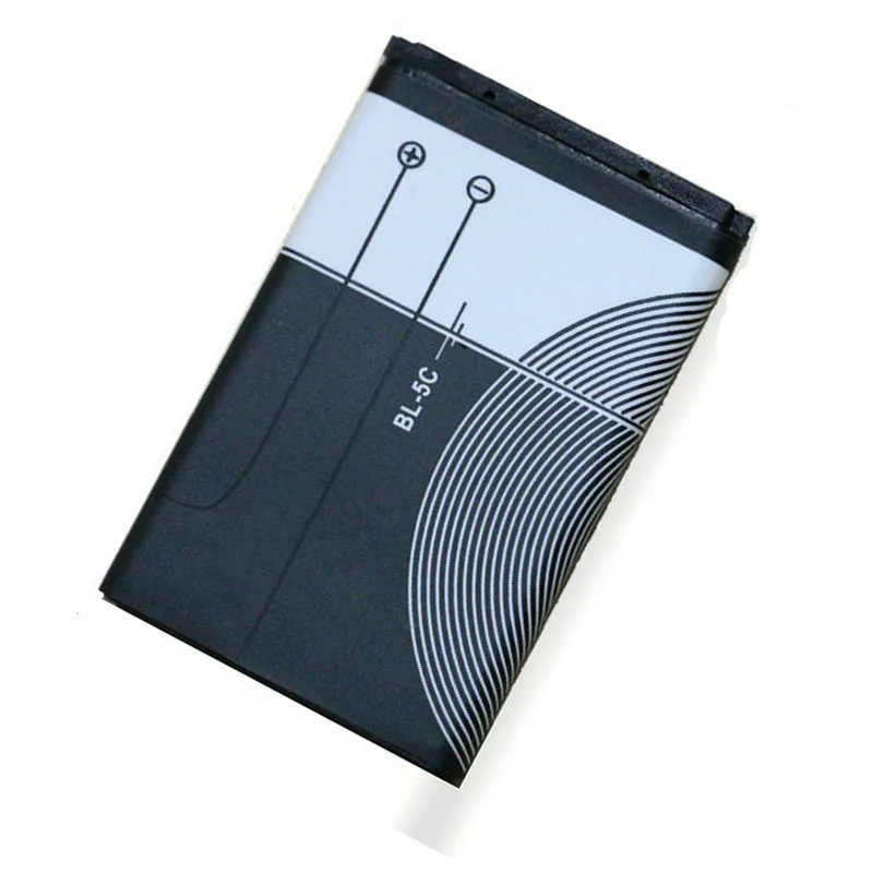 Westrock 1020Mah Bl-5C Batteria Per Nokia 2610 2600 2300 6230 6630 N70 N71 C2-01 1108 1110 1112 6230I Cellulare Wsf