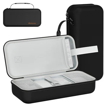 Custodia da trasporto per Apple Mac Mini M4/M4 Pro Computer Host Storage Borsa portatile Tastiera Organizer Accessori Custodia protettiva rigida