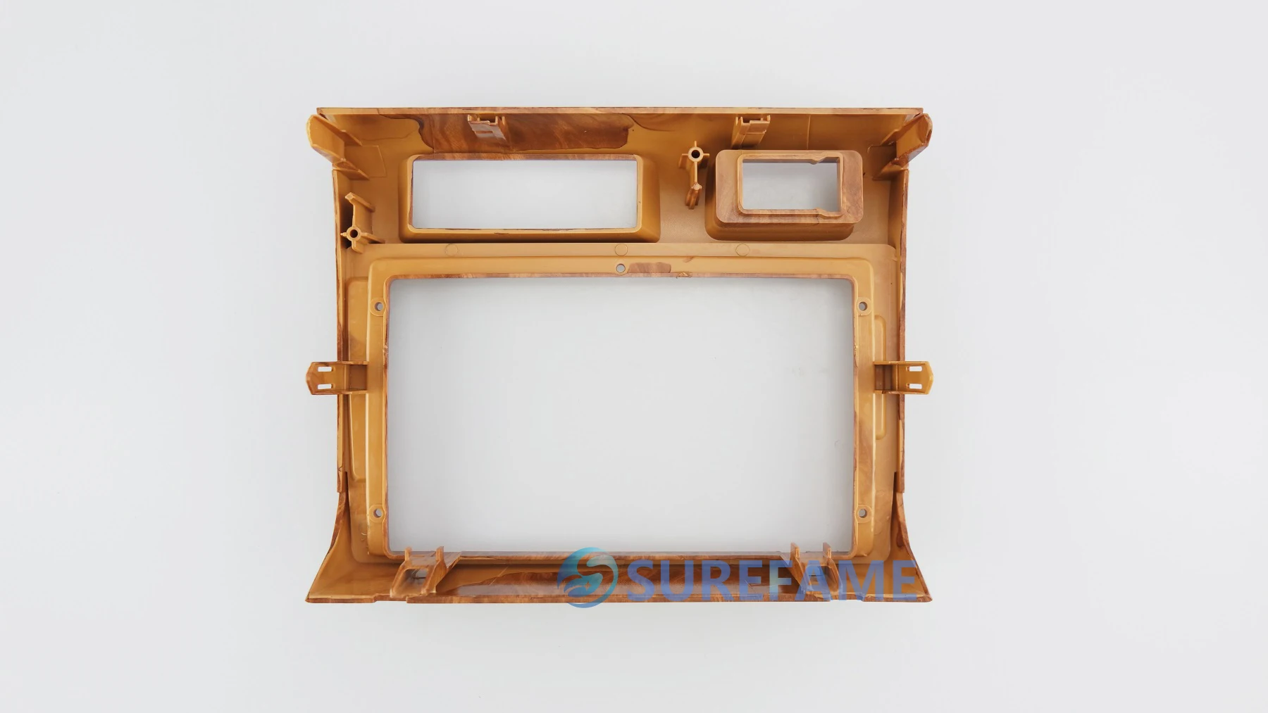 TOYOTA Land Cruiser (70) 2007 + Dash Kit  9 ġ Car Fascia  г ġ Facia Console  9 ġ  Ʈ ÷Ʈ