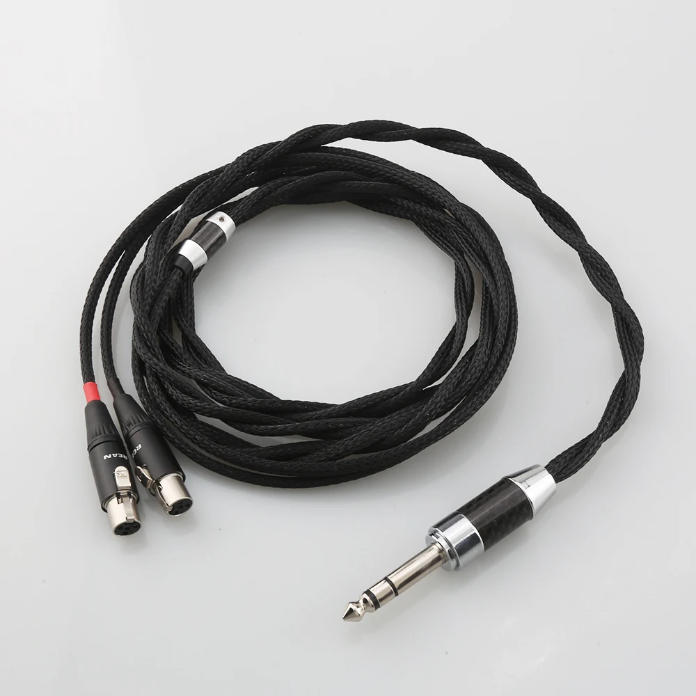 ǰ 6.35mm ÷ ǹ  ̾   ׷ ̵ ̺ Audeze LCD-3 LCD3 LCD-2 LCD2 LCD-4