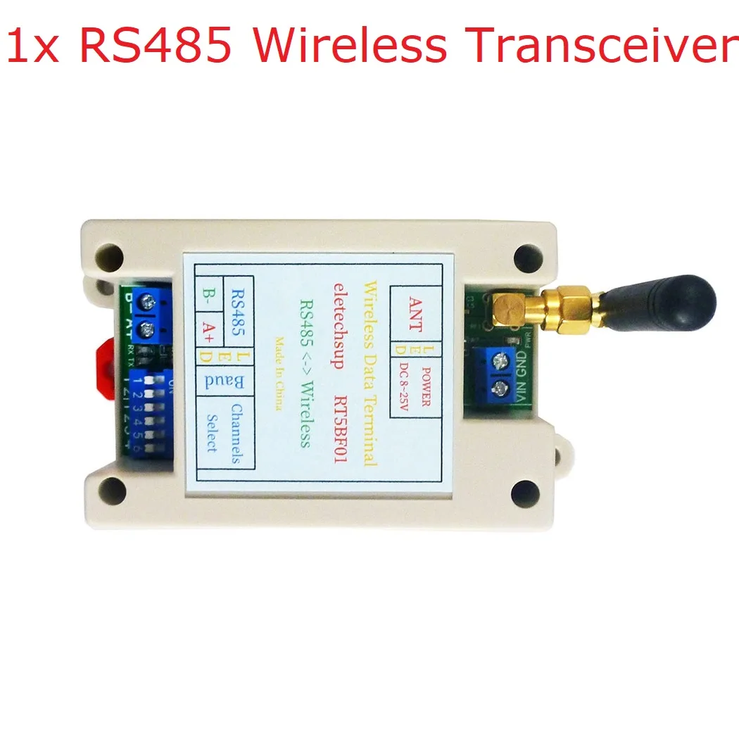 WIF-RELAY04-250 - Carte relais WiFi à 4 canaux, 802.11 - SEEIT