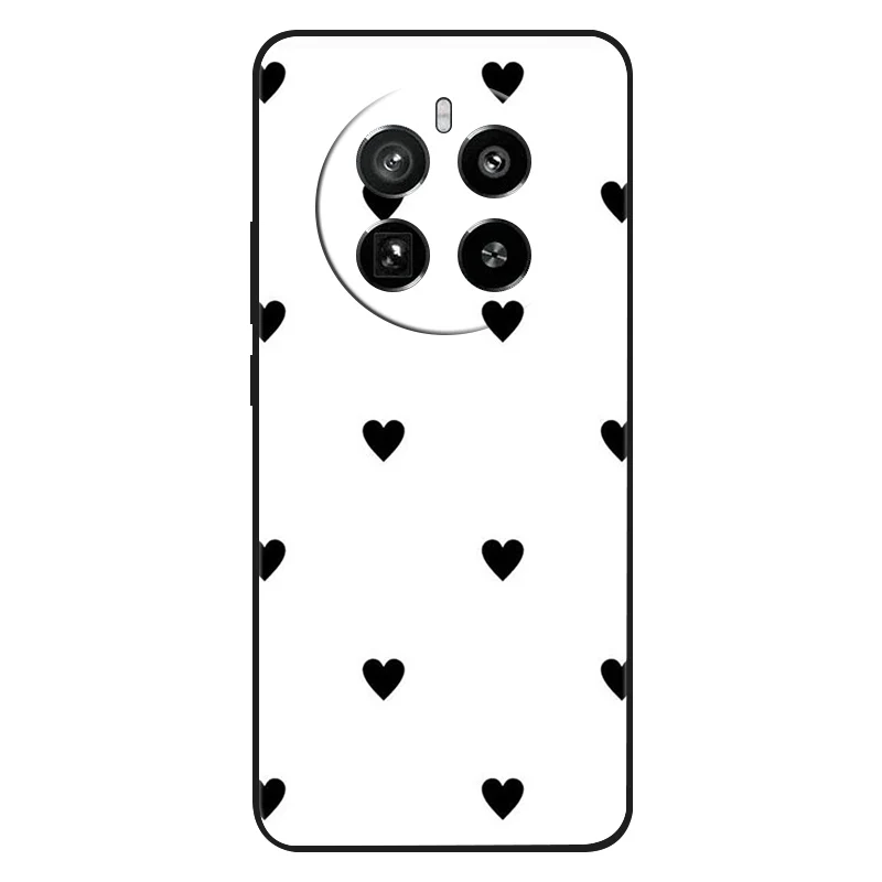 Wolf Design Shockproof Silicone Phone Case - Durable Protection with Soft Bumper
