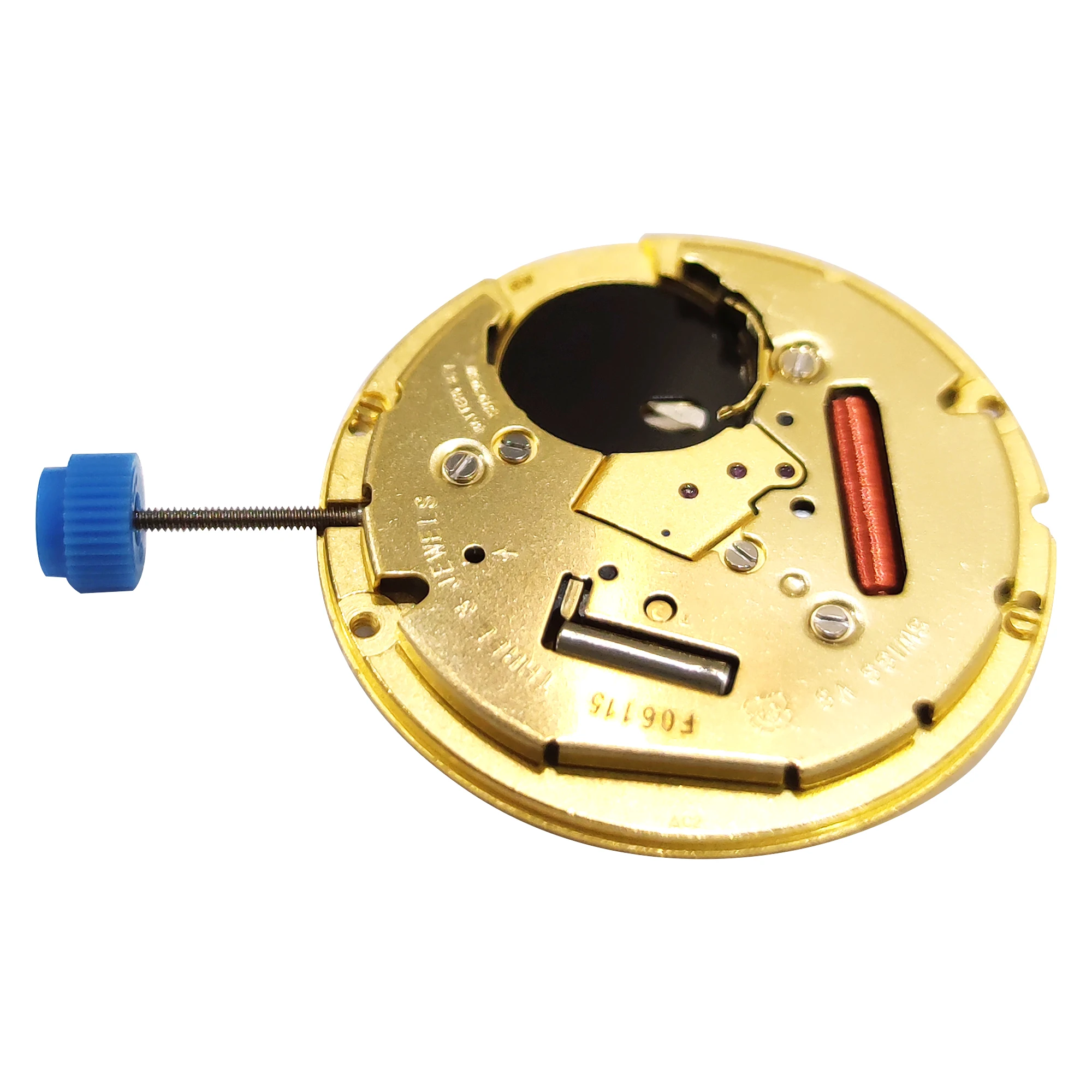 交換用ツールf06.111,クォーツムーブメント,3つの時計の交換,電池なし