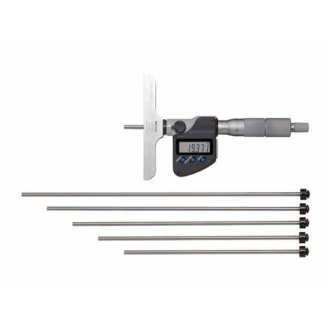 Mitutoyo Digital Outside Micrometer 150300mm ecampus.egerton.ac.ke