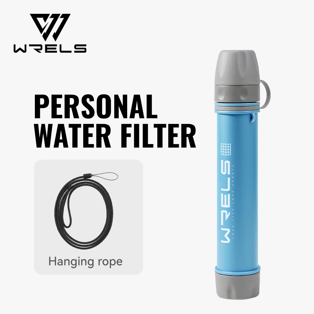  slider image of WRELS Outdoor Water Purifier