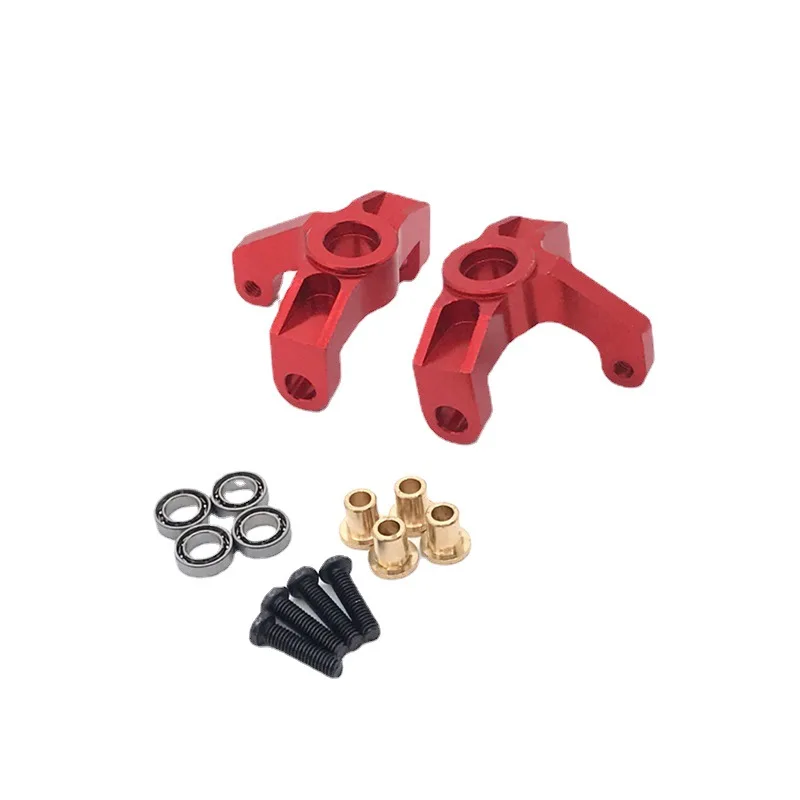 Voiture RC 1/14 1/12 Pièces Châssis Métal - 5 Couleurs