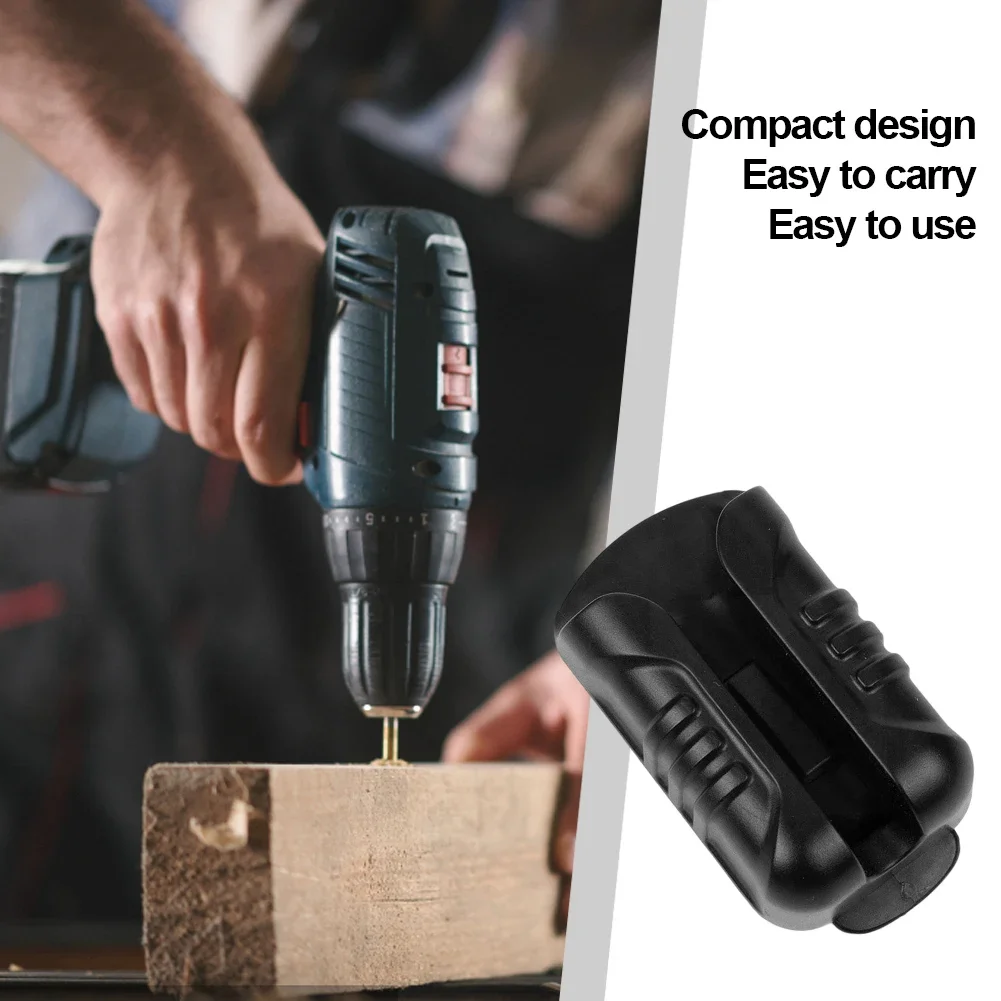 Portable Holster Electric Drill Organizer Holster Buckle with Tool Grip Cordless Power Drill Holster Tools Packing