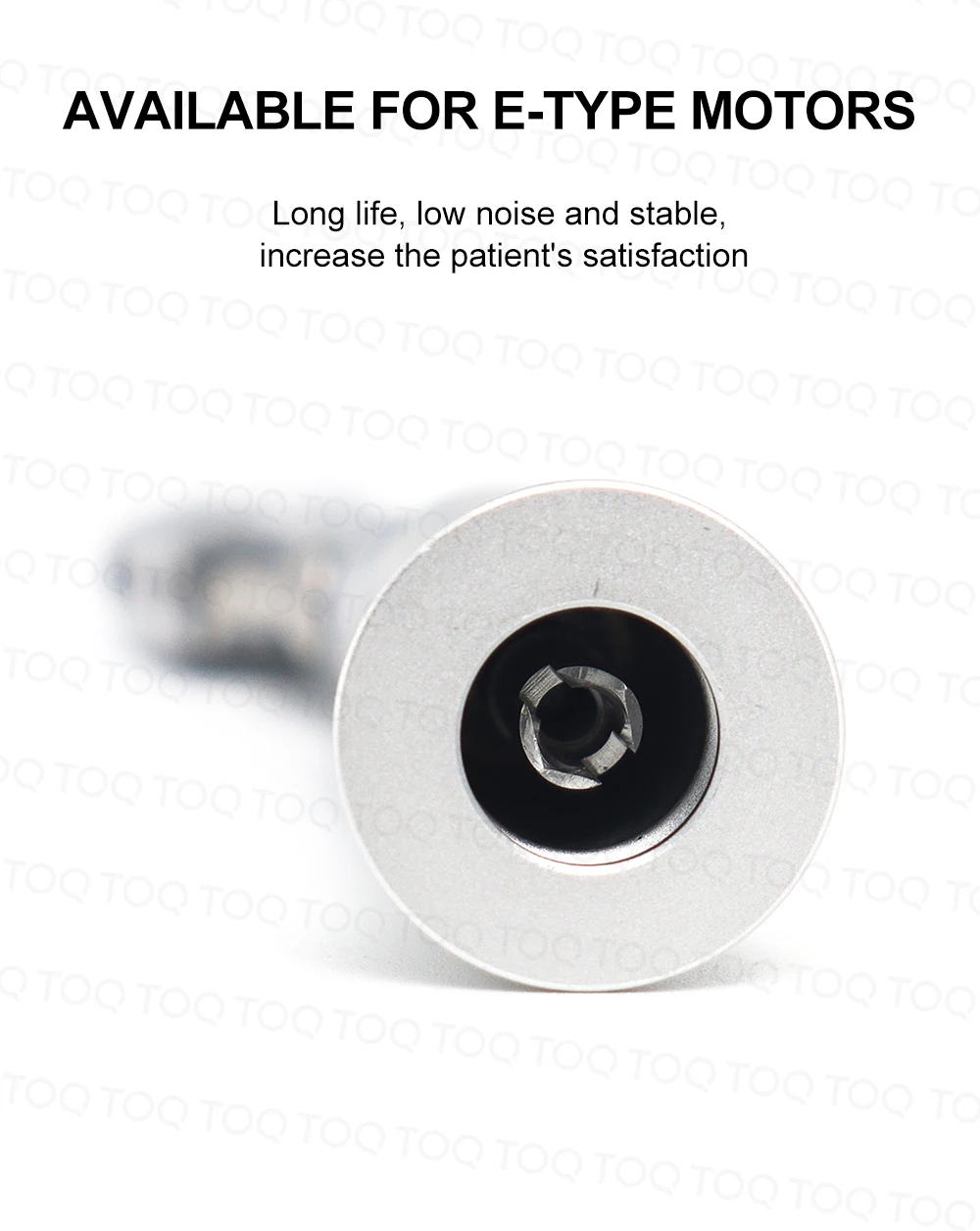 Dental Low Speed Handpiece Tools Against Low Rotation Dental Contra Angle Latch Chuck /Key Type Low Speed 22000-27000 RPM