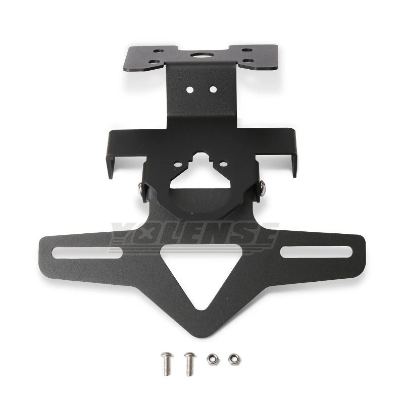 QJMOTOR SRK800RS SRK 800RS SRK 800 RS 2025 오토바이 테일 타이디 펜더 제거기 등록 번호판 홀더