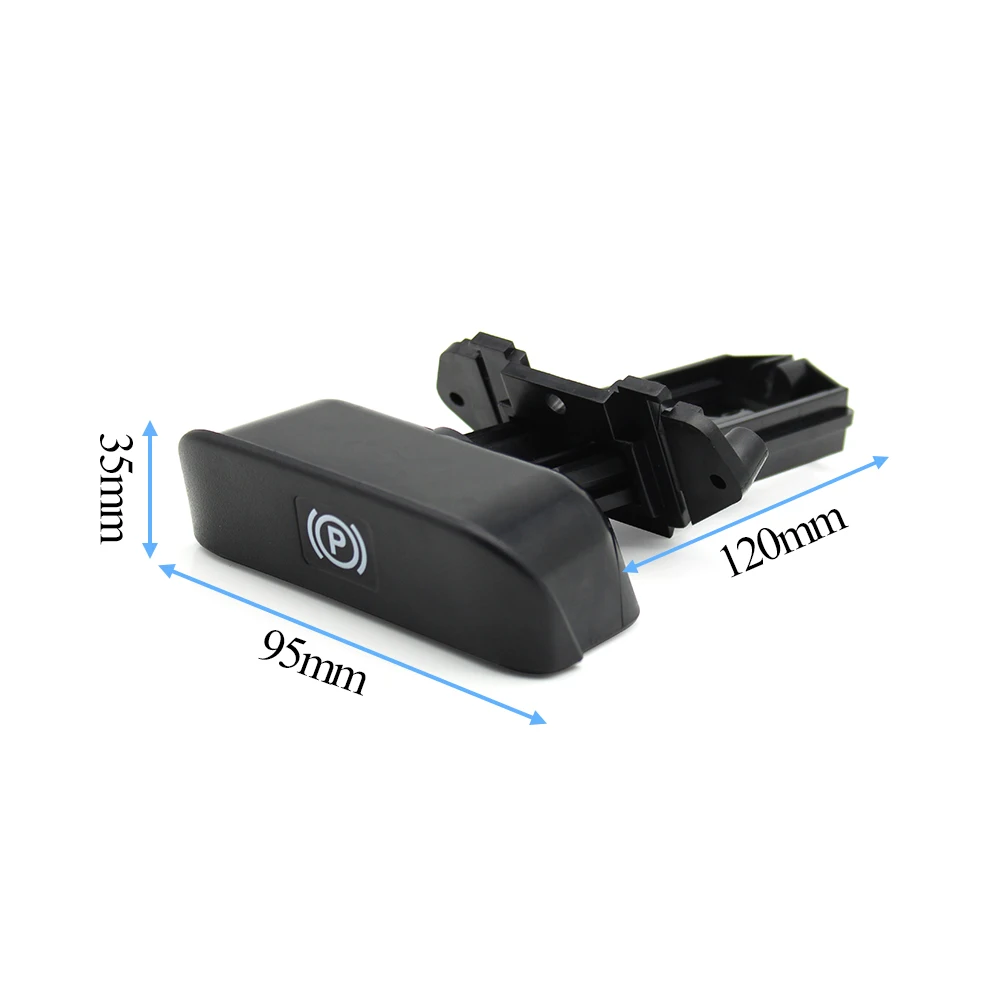Maniglia Leva Freno A Mano Per Mercedes Classe C W204 E Classe E W212 - Ricambio OEM A2044270020 - 2