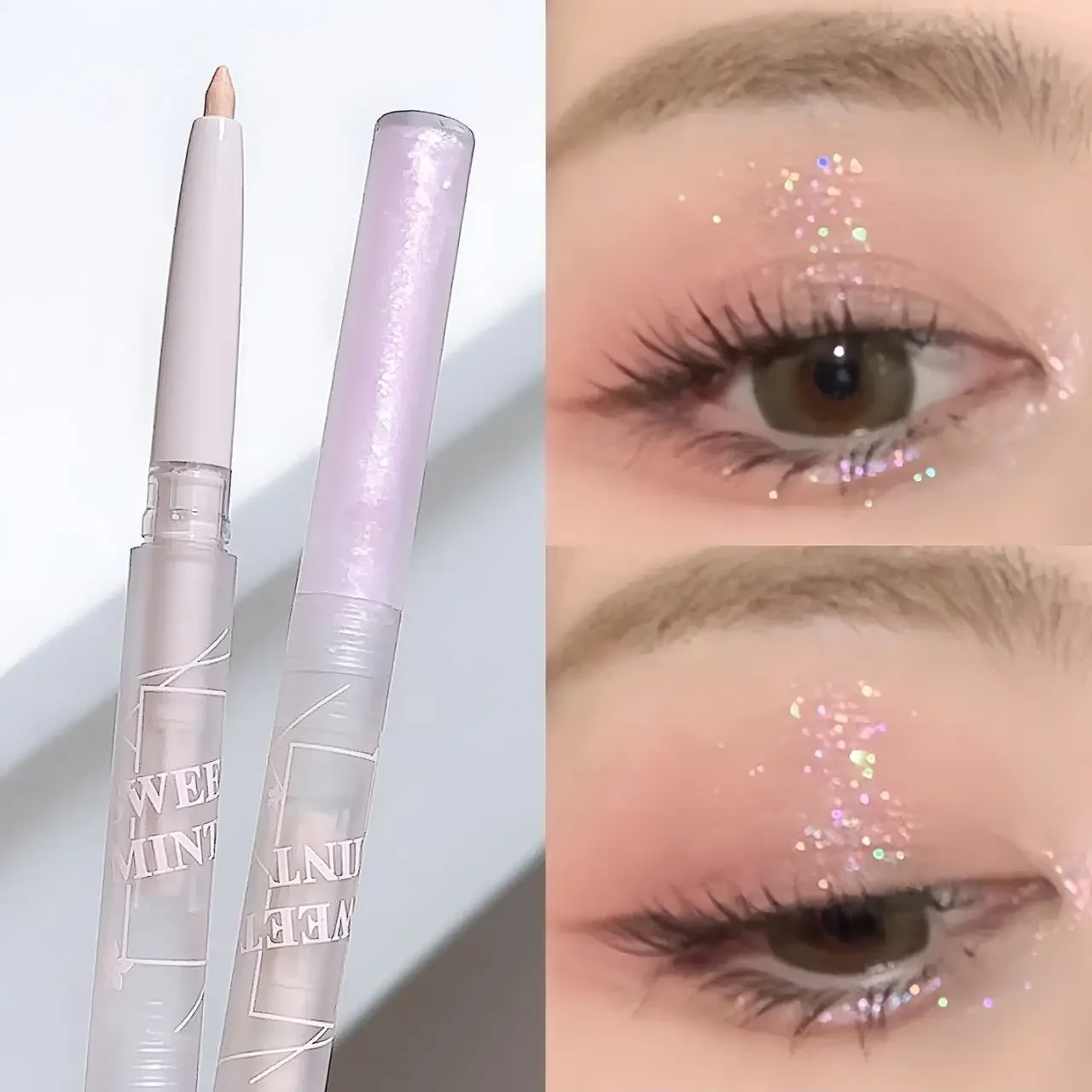 SequinsBrighteningLiquidLyingSilkwormDoubleheadedEyeShadowPen