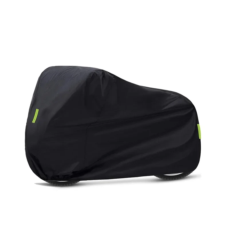 

Motorcycle Cover All Season Universal Weather Durable Quality Waterproof Sun Outdoor Protection Tear Proof Night Reflective