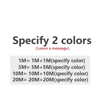 Specify 2 colors